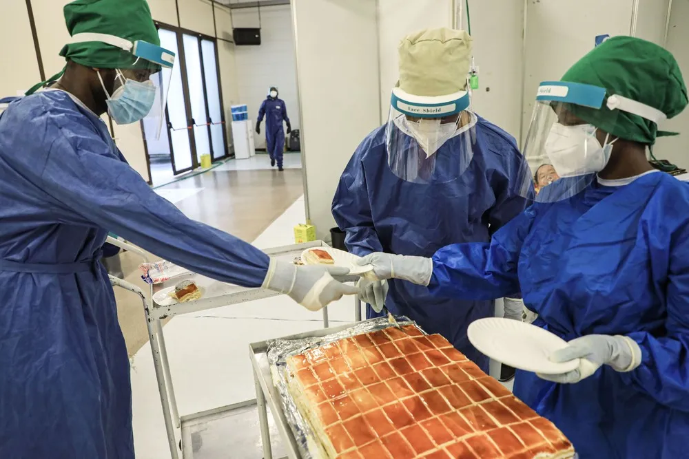 The Day in Photos – September 14, 2020