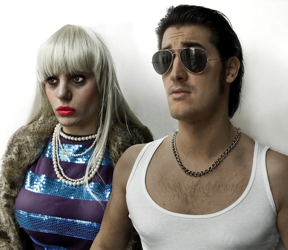 Couples by Reclarkgable