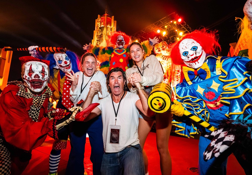 USA last Week, Part 1/2