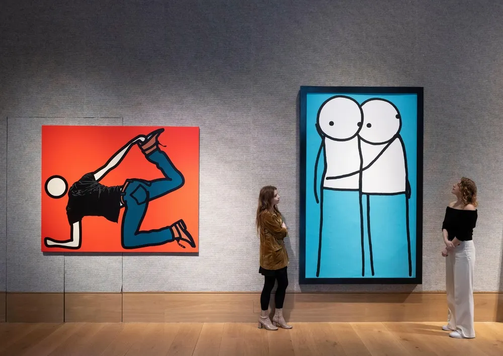 Some Photos: Contemporary Art