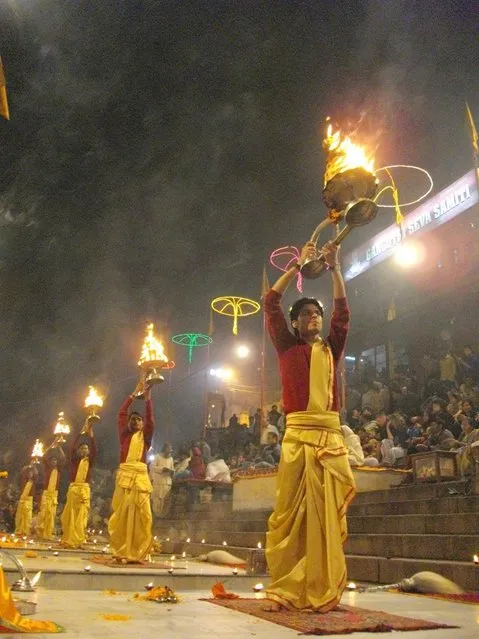 Varanasi: India's City of Death and Life