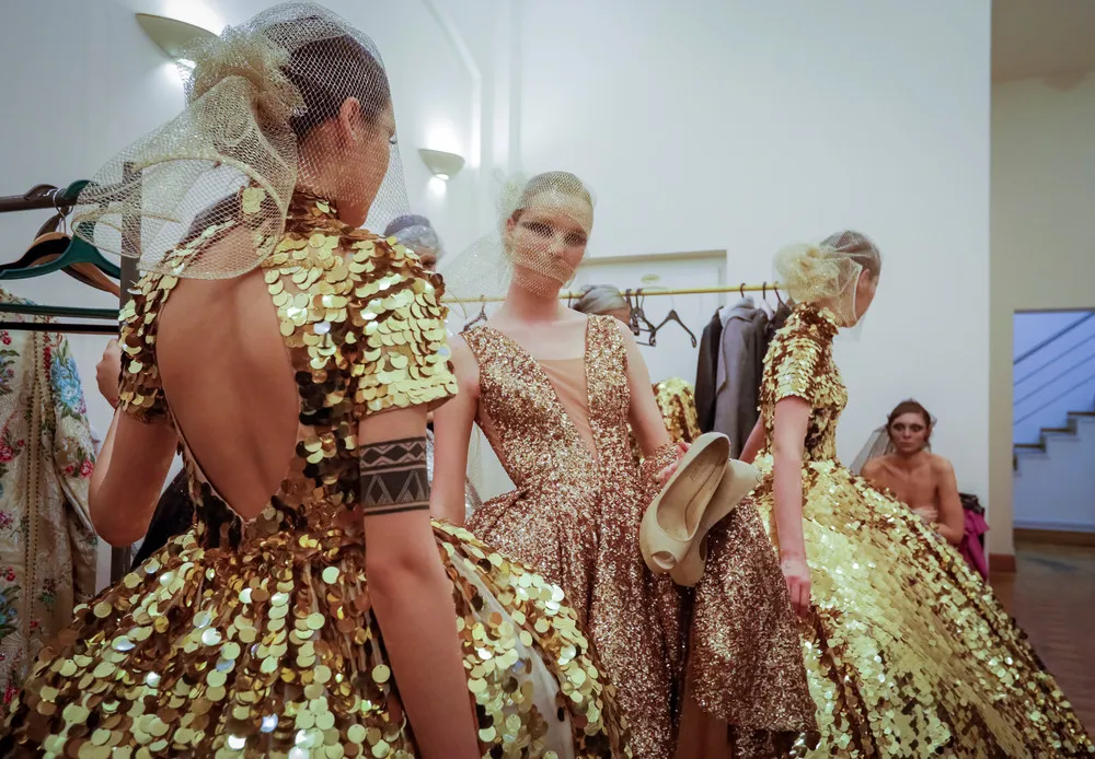 Kazakhstan Fashion Week 2018