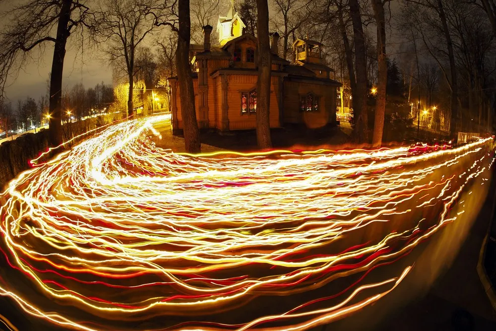 A Look at Life in Russia, Part 1/2