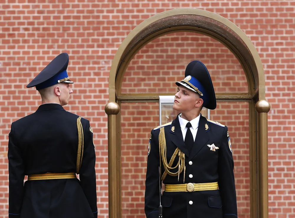 The Day in Photos – June 15, 2018