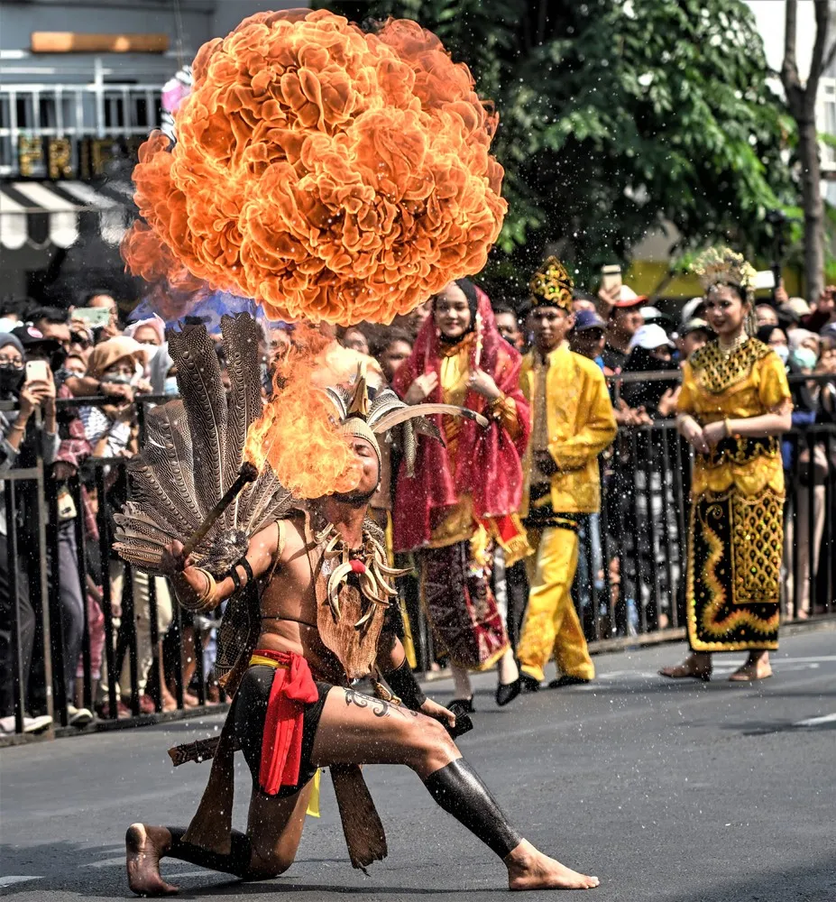 A Look at Life in Indonesia