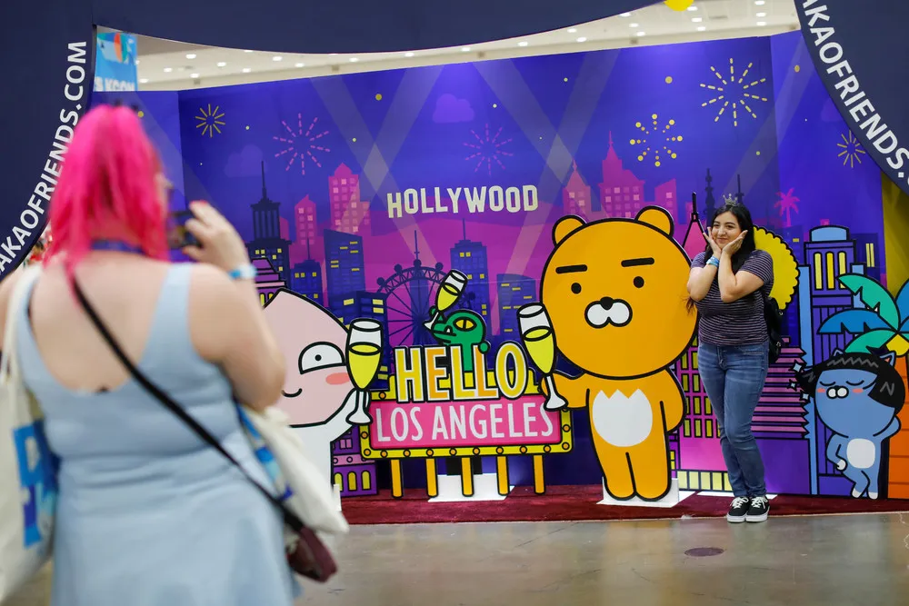 Korean Pop Culture in L.A.