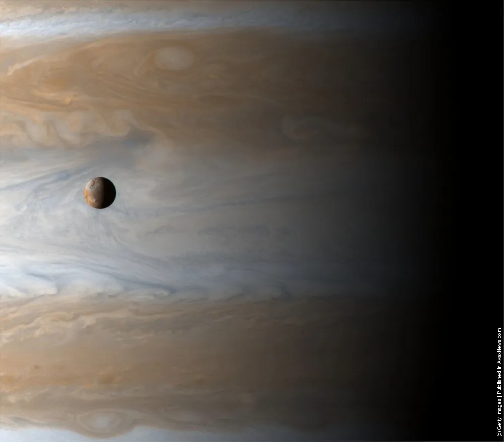 Jupiter's Satellites