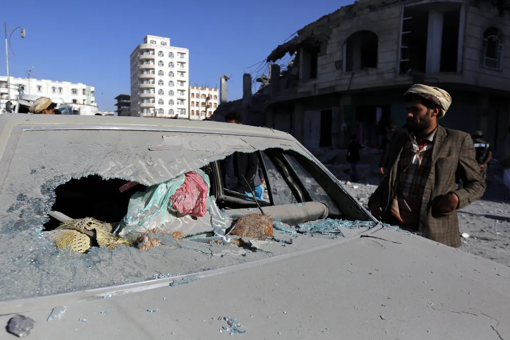 The Day in Photos – January 26, 2016