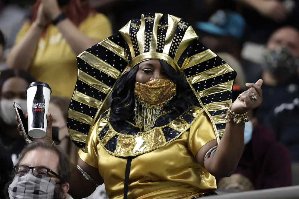 USA last Week, Part 1/3