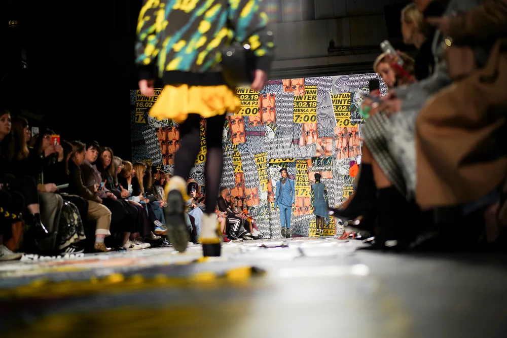 London Fashion Week 2019, Part 1/2