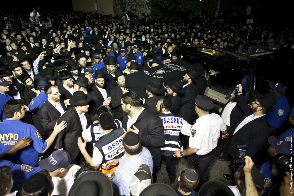 Brooklyn Orthodox Jewish Community Mourns Tragic Murder Of Boy