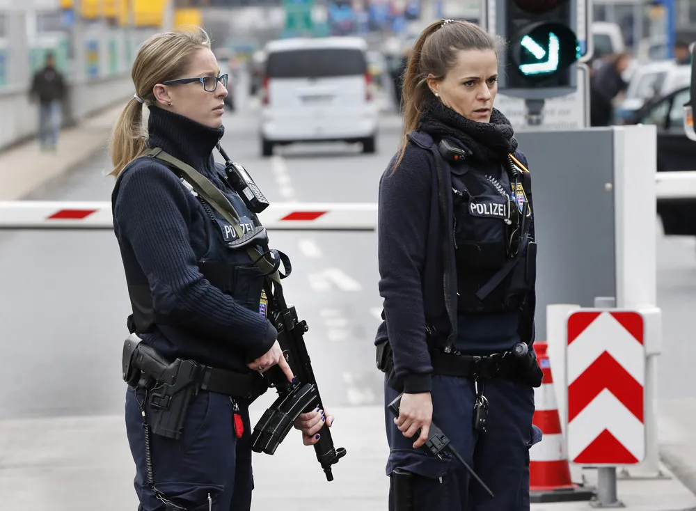 Deadly Attacks in Brussels