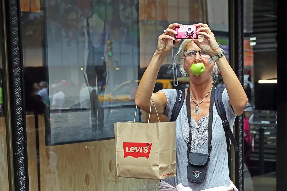 “One Day in New York...”