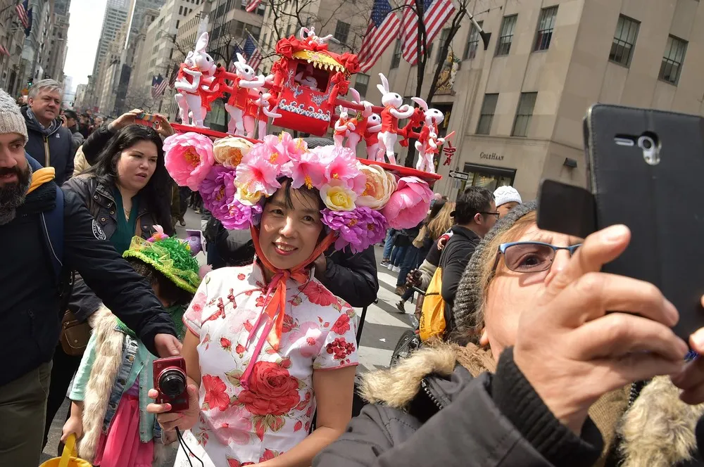 Easter Festival in New York City