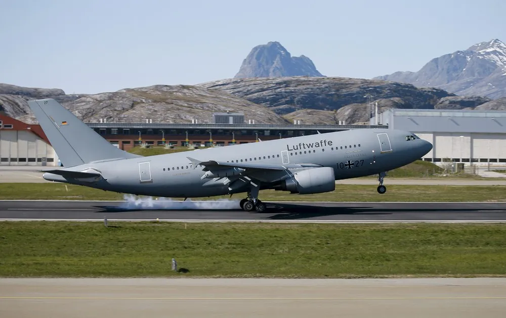 The Day in Photos – May 25, 2015, Part 2/2