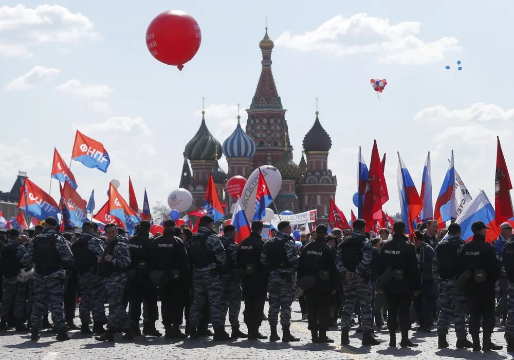 May Day 2016 Celebrations around the World, Part 2/2