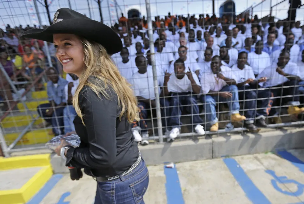 Angola Prison Rodeo