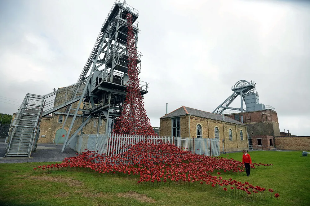 The Day in Photos – September 11, 2015