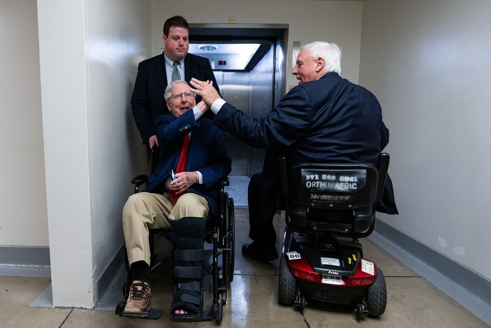 USA last Week, Part 3/3