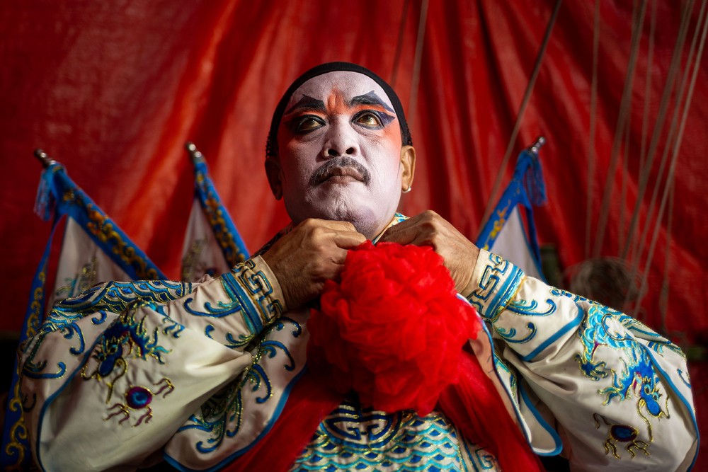 A Look at Life in Thailand