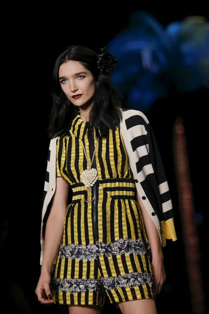 New York Fashion Week 2015, Part 2