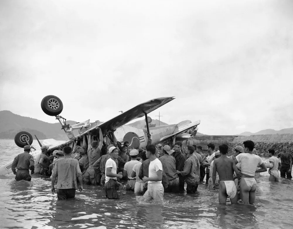 Some Vintage Photos: Aviation