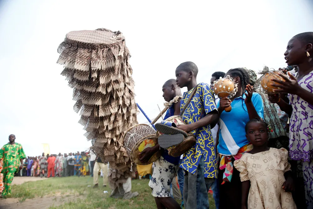 Badagry Cultural Festival in Nigeria