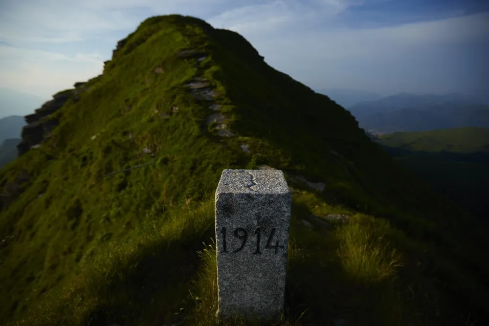 All Along The Border