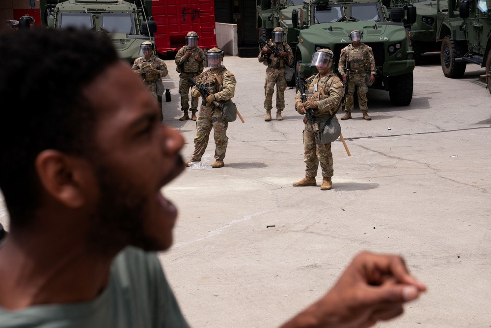 USA last Week, Part 1/3