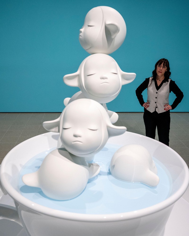 Some Photos: Contemporary Art