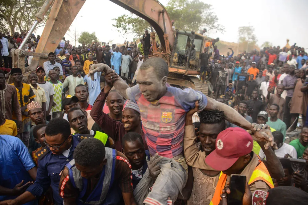 A Look at Life in Africa