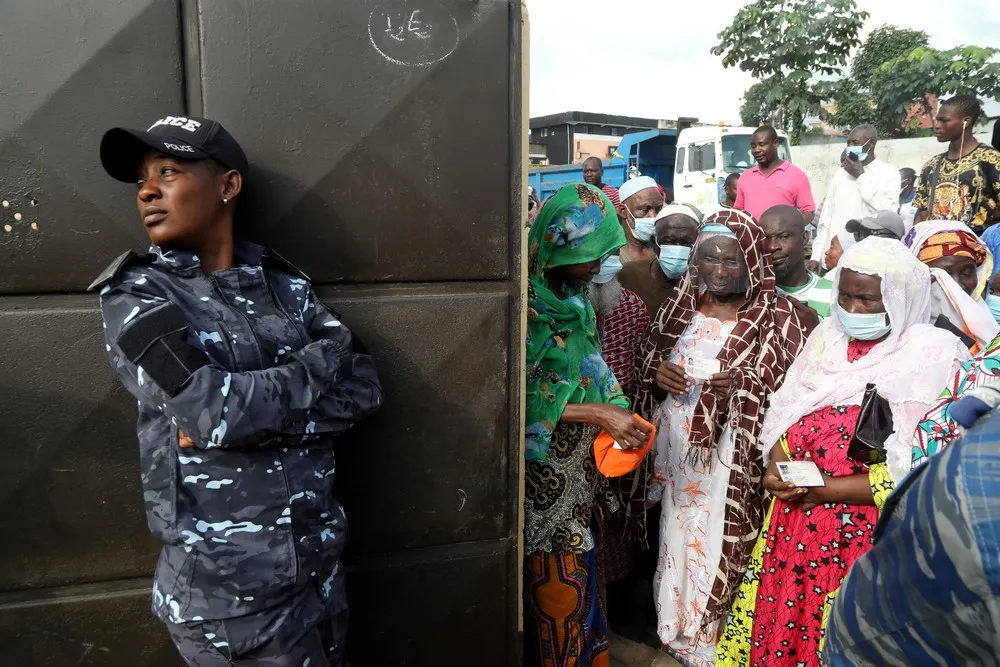 A Look at Life in Africa, Part 1/2