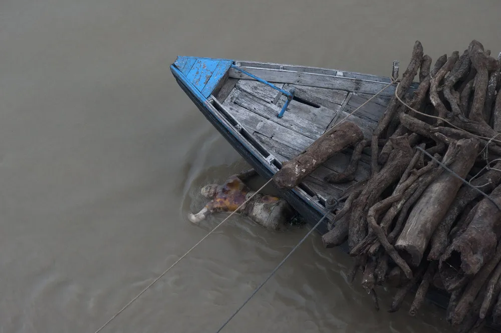 Varanasi: India's City of Death and Life