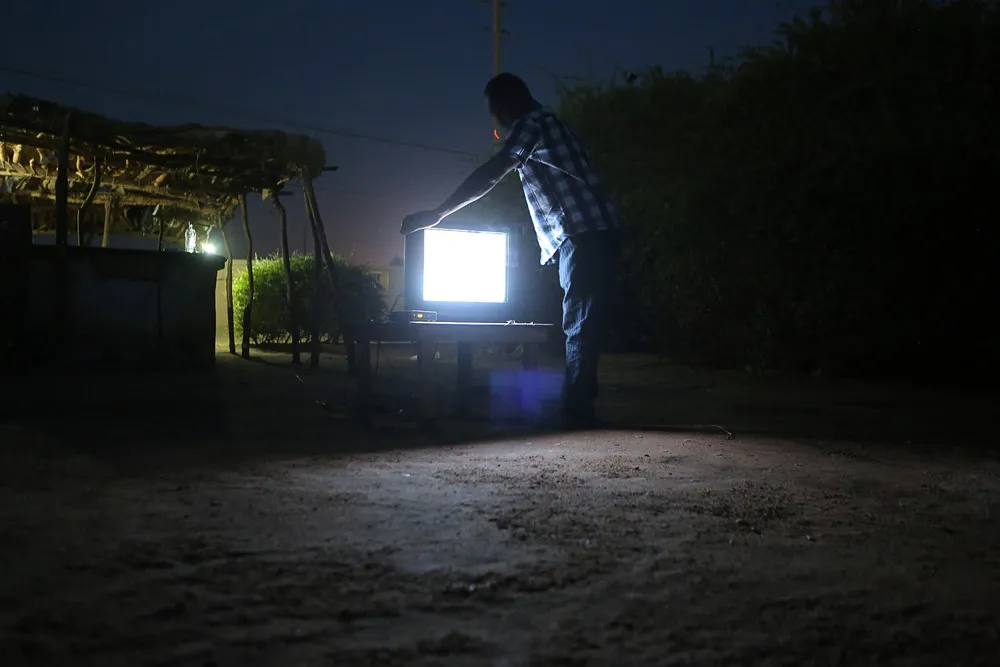 A Look at Life in Niger