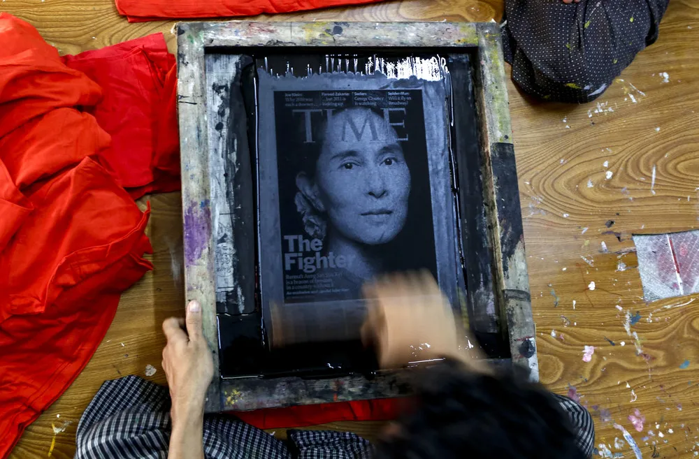 A Look at Life in Myanmar