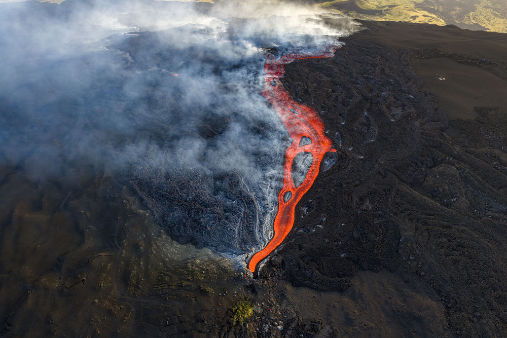 Volcanoes last Months