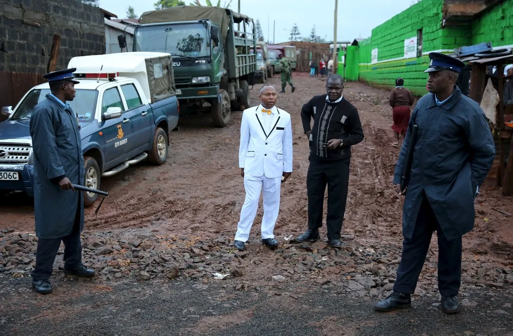 Pope Francis Makes First Africa Visit, Part 2