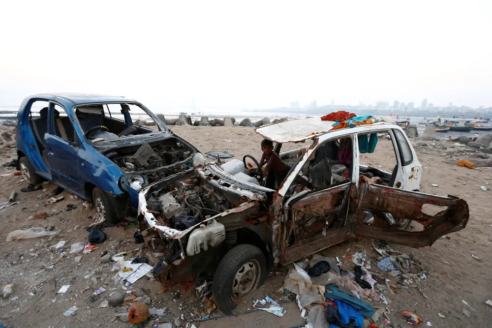 A Look at Life in India