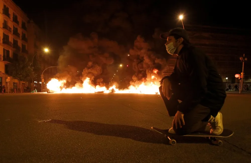 The Day in Photos – February 20, 2021