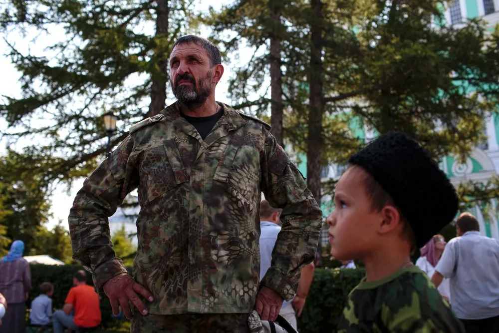 Military Education Program in Russia