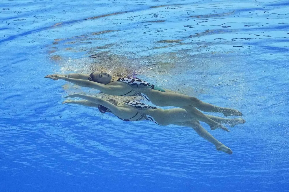 Sport last Week, Part 1/3