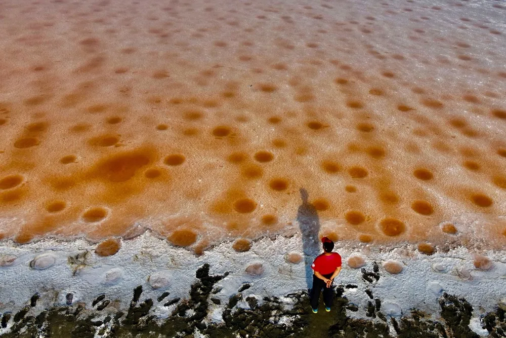 The Day in Photos – April 22, 2021