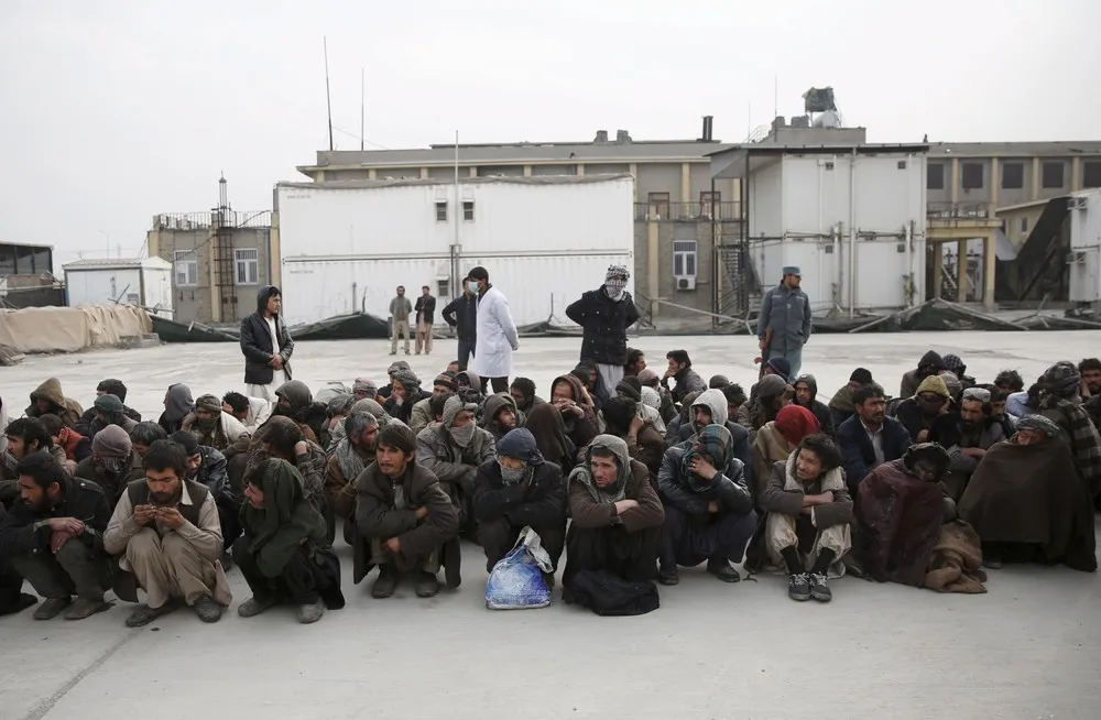 Drug Treatment Centre in Kabul