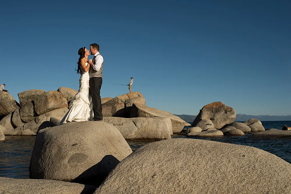 Funniest Wedding Photos of 2015