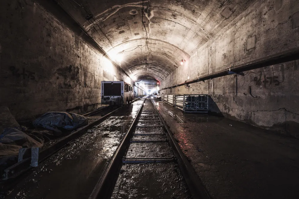 New York's Subway Explorers