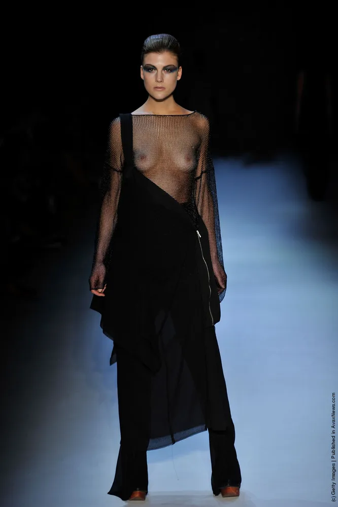 Australian Fashion Week Spring/Summer 2011/12