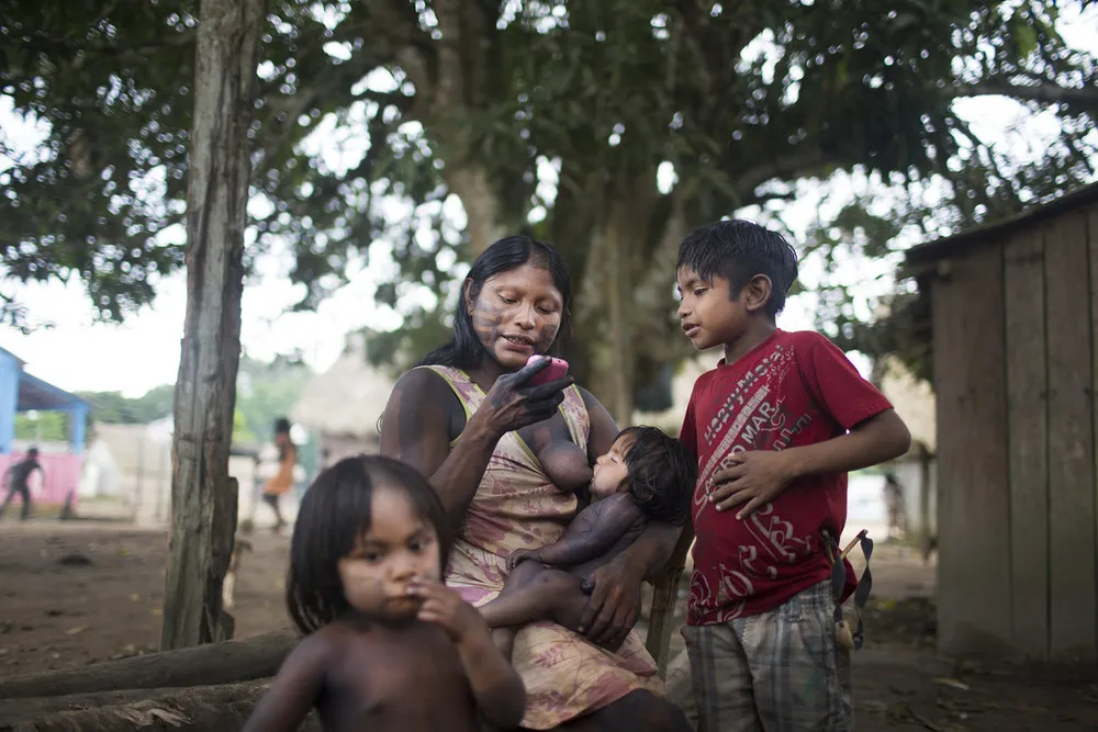 “The Xikrin-Kayapo: People of the Big Water”