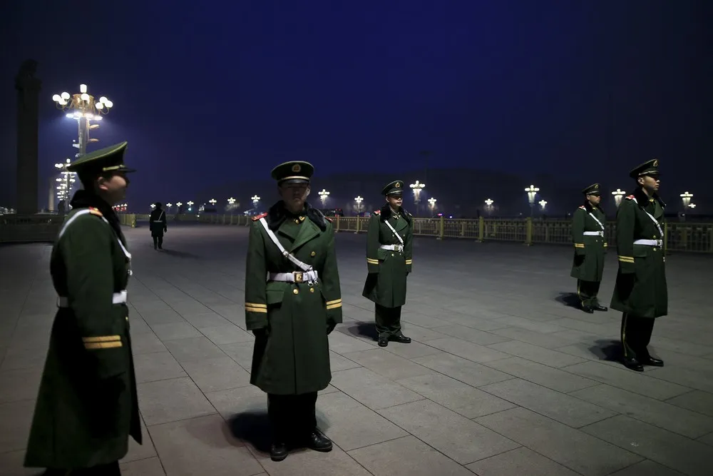 Chinese Conclave 2016