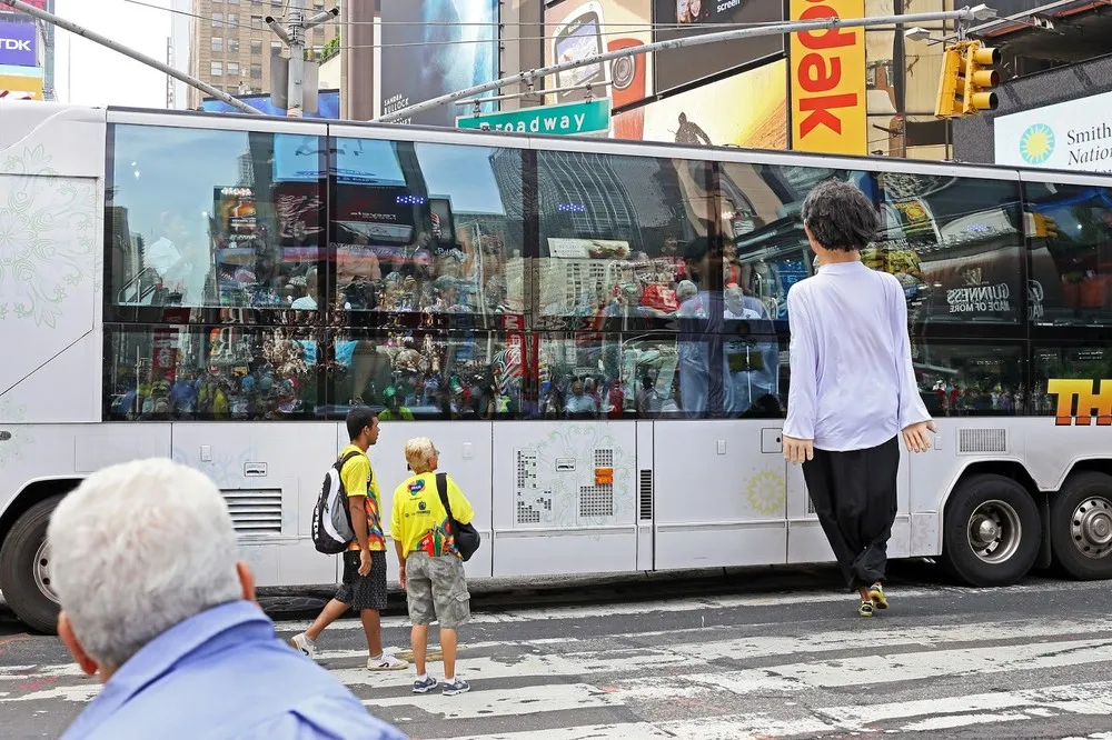 “One Day in New York...”