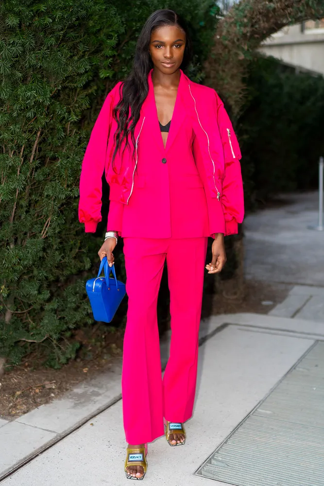 Dresses this Week, Part 1/2